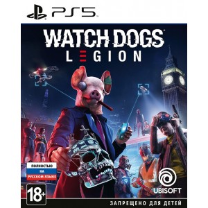 Watch_Dogs: Legion (PS5) (rus ver)